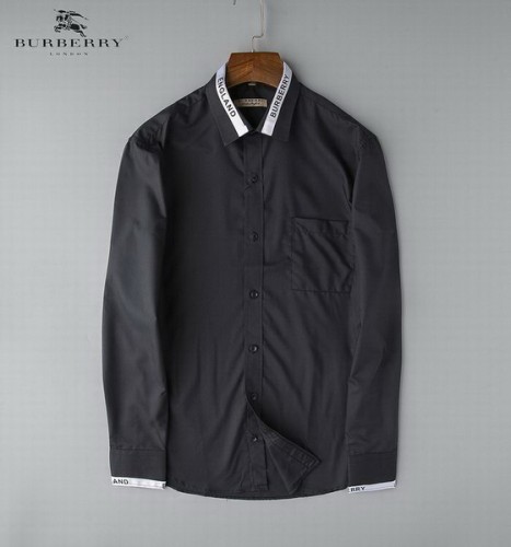 Burberry long sleeve men-214(M-XXXL)