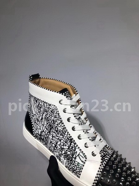 Super Max Christian Louboutin Shoes-1168