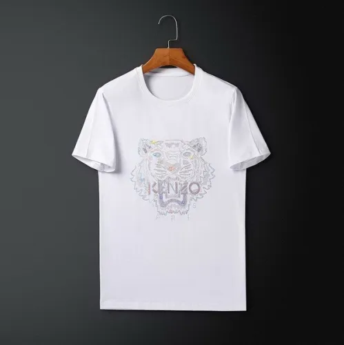 Kenzo T-shirts men-116(M-XXXXXL)