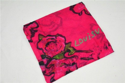 LV Silk Scarf AAA-231