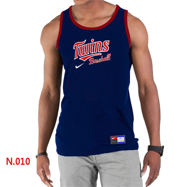 MLB Men Muscle Shirts-041