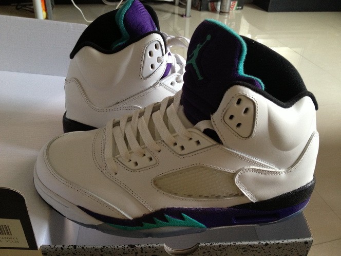 Perfect Air Jordan 5 shoes-002