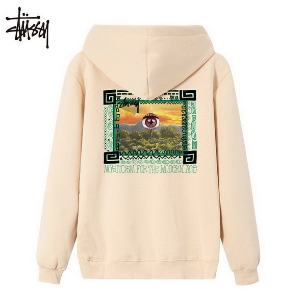 Stussy men Hoodies-214(S-XXL)