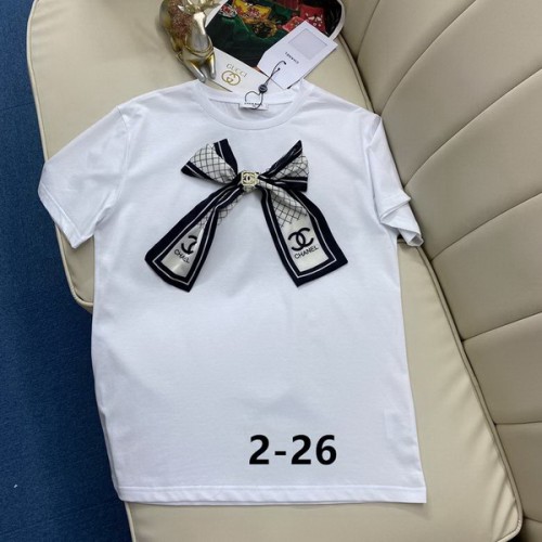 CHNL t-shirt men-332(S-L)