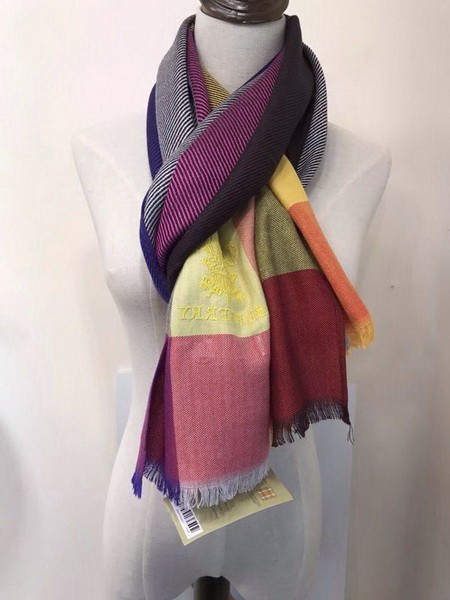 Burberry Silk Scarf AAA-010