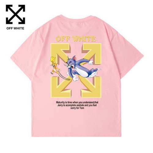Off white t-shirt men-1680(S-XXL)