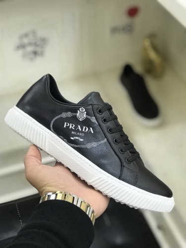 Prada men shoes 1：1 quality-466