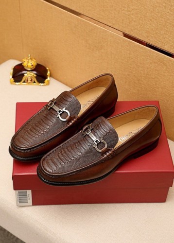 Ferragamo Men shoes 1：1 quality-060