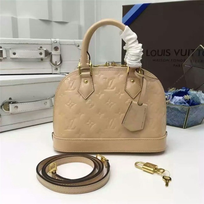 LV Alma PM Handbag