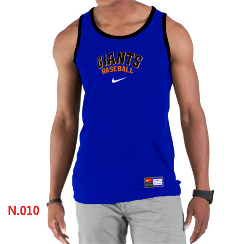 MLB Men Muscle Shirts-022