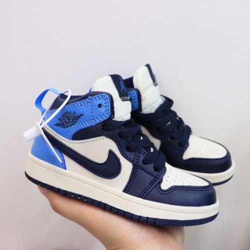 Jordan 1 kids shoes-082