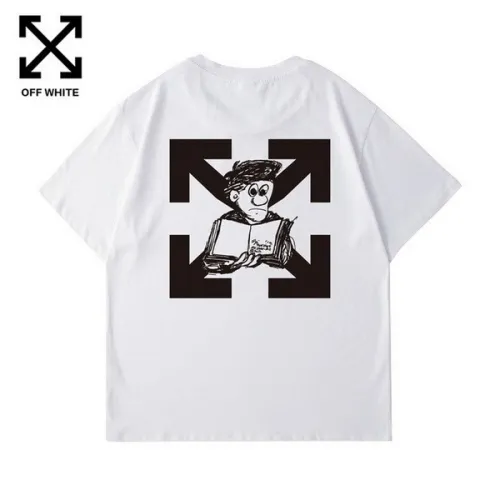 Off white t-shirt men-1581(S-XXL)
