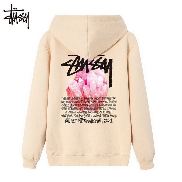 Stussy men Hoodies-384(S-XXL)