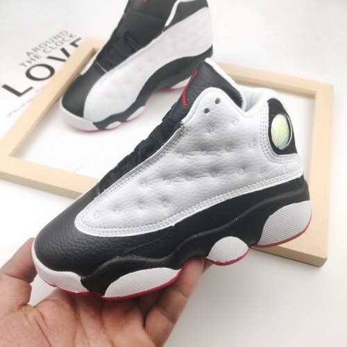 Jordan 13 kids shoes-006