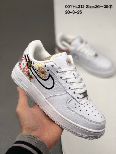 Nike air force shoes women low-612