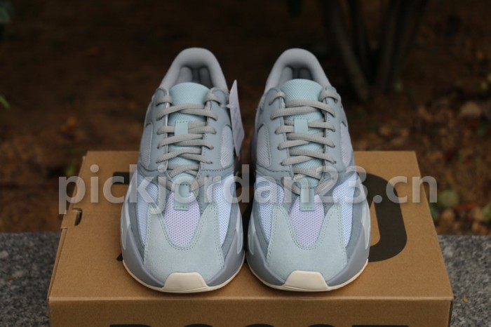 Authentic Yeezy 700 Boost “Inertia”