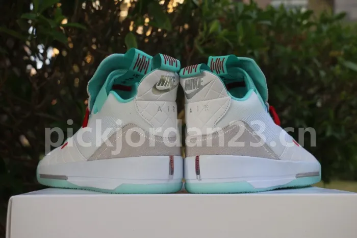 Authentic Air Jordan 33 BV5072 101
