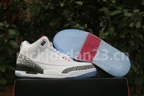 Authentic Air Jordan 3 NRG “Free Throw Line”