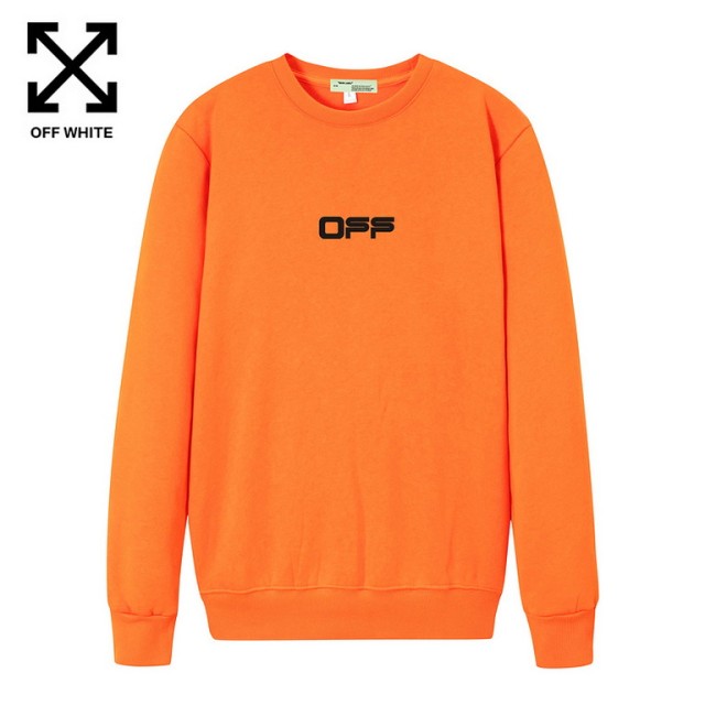 OFF-WHITE men Hoodies-681(S-XXL)