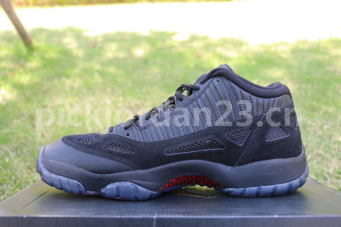 Authentic Air Jordan 11 Low IE “Referee”