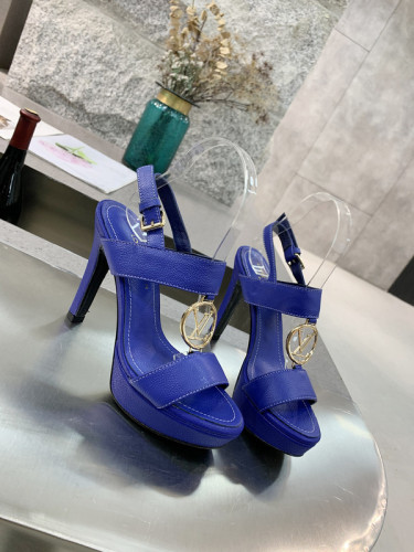 LV High heels-004