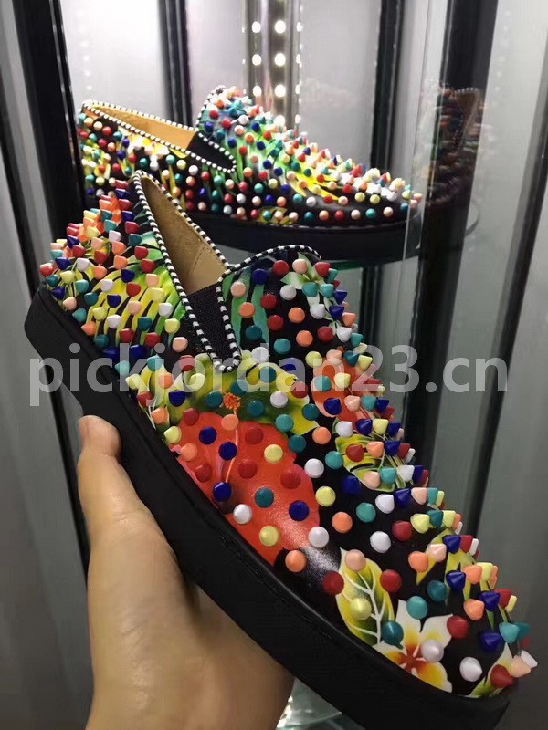 Super Max Christian Louboutin Shoes-668