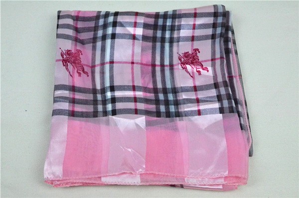 Burberry Silk Scarf AAA-078