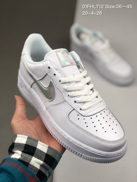 Nike air force shoes women low-721