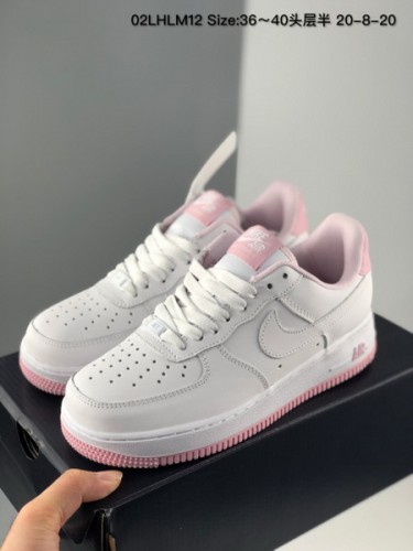 Nike air force shoes women low-1056