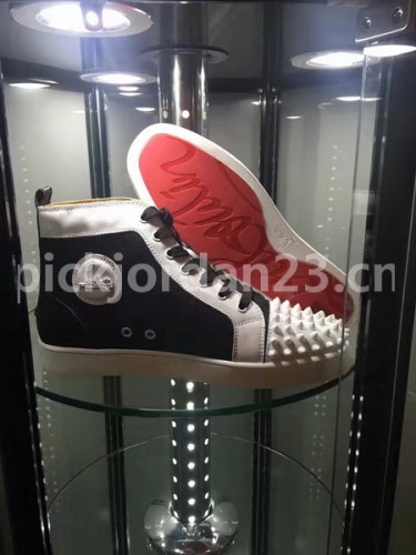 Super Max Christian Louboutin Shoes-637