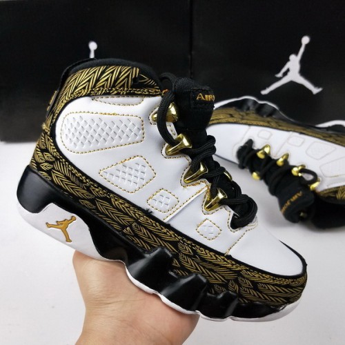 Jordan 9 kids shoes-001
