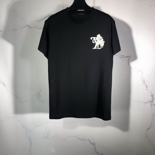 LV  t-shirt men-087(M-XXL)