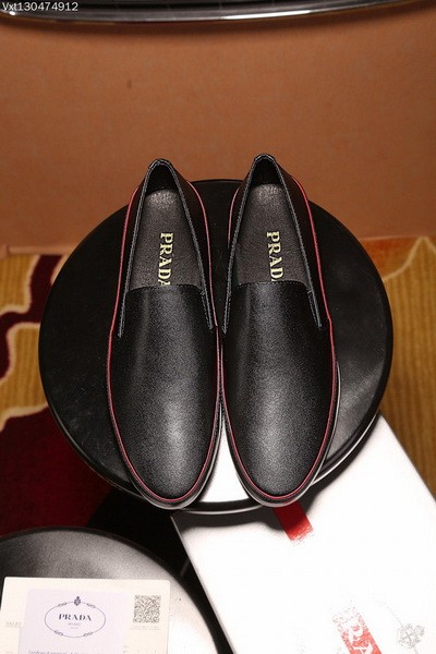 Prada men shoes 1:1 quality-063