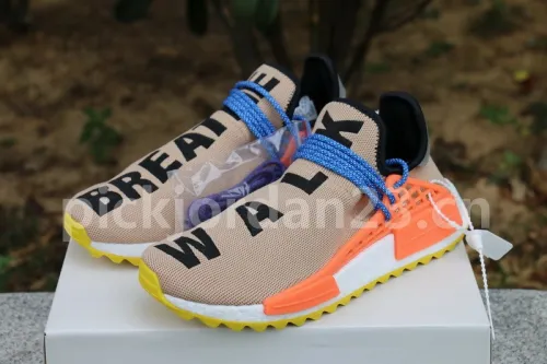 Authentic AD Human Race NMD x Pharrell Williams “Pale Nude”