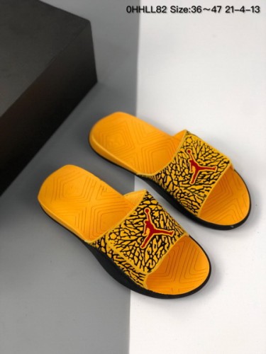 Jordan women slippers-053