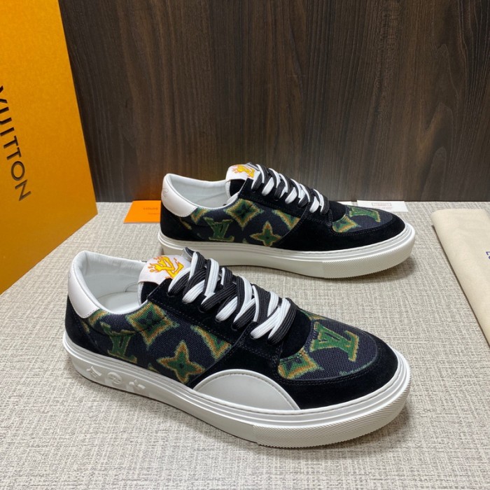 Super Max Custom LV Shoes-1660