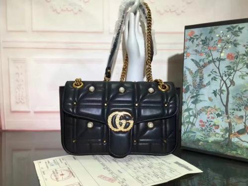 Super Perfect G handbags(Original Leather)-131