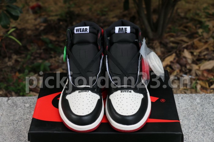 Authentic Air Jordan 1 NRG “No L’s”