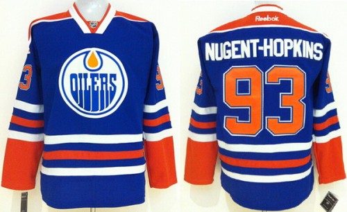 Edmonton Oilers jerseys-063