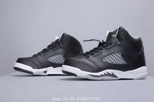 Jordan 5 kids shoes-023