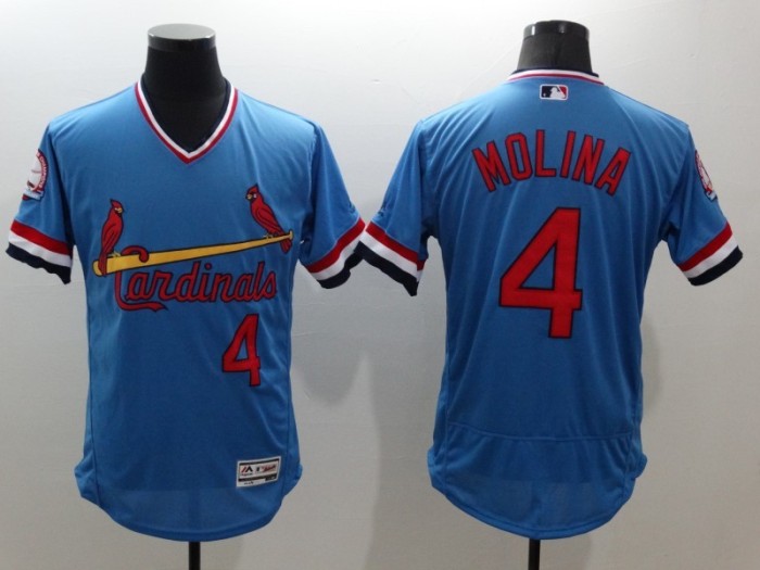 MLB St Louis Cardinals Jersey-207