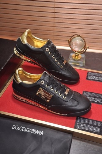D&G men shoes 1：1 quality-612