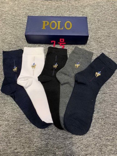POLO Socks-020