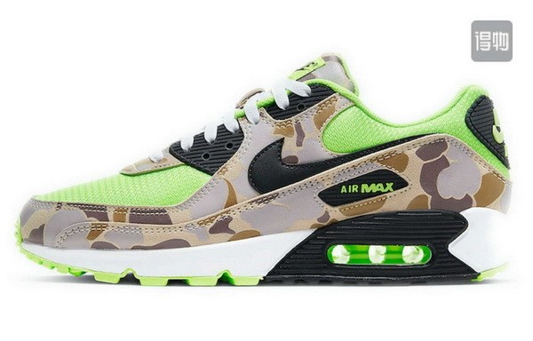 Nike Air Max 90 men shoes-733