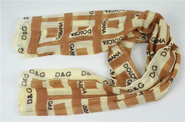 D&G Silk Scarf AAA-004