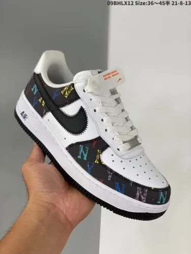 Nike air force shoes men low-3021