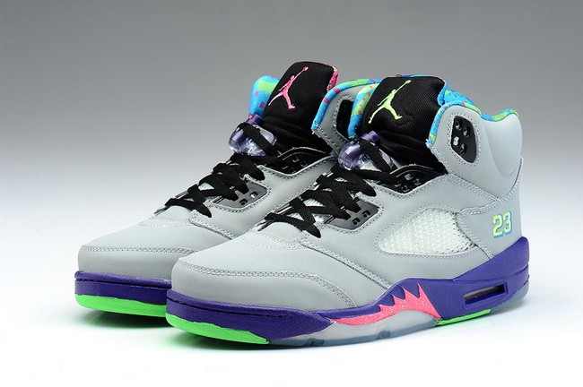 Jordan 5 women shoes AAA quality-038