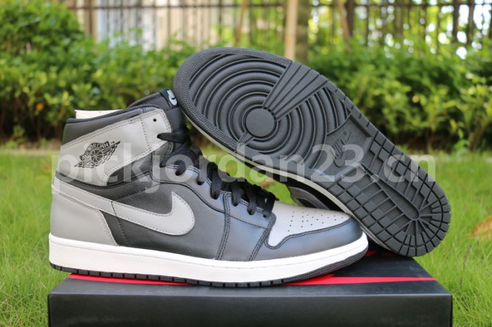 Authentic Air Jordan 1 Retro Shadow