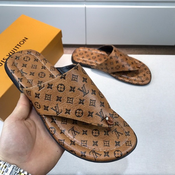 LV men slippers AAA-336(38-45)