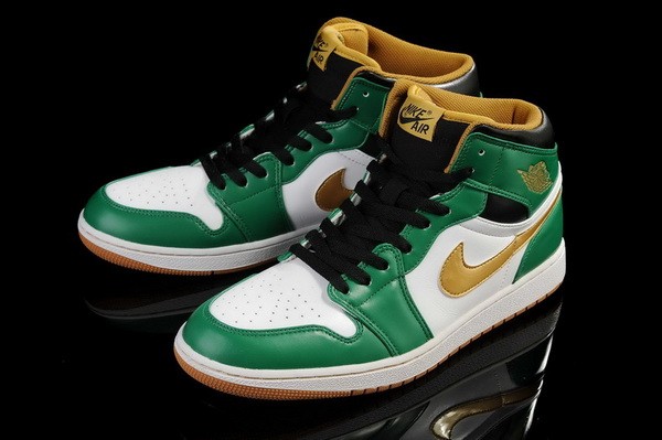 Air Jordan 1 shoes AAA-036